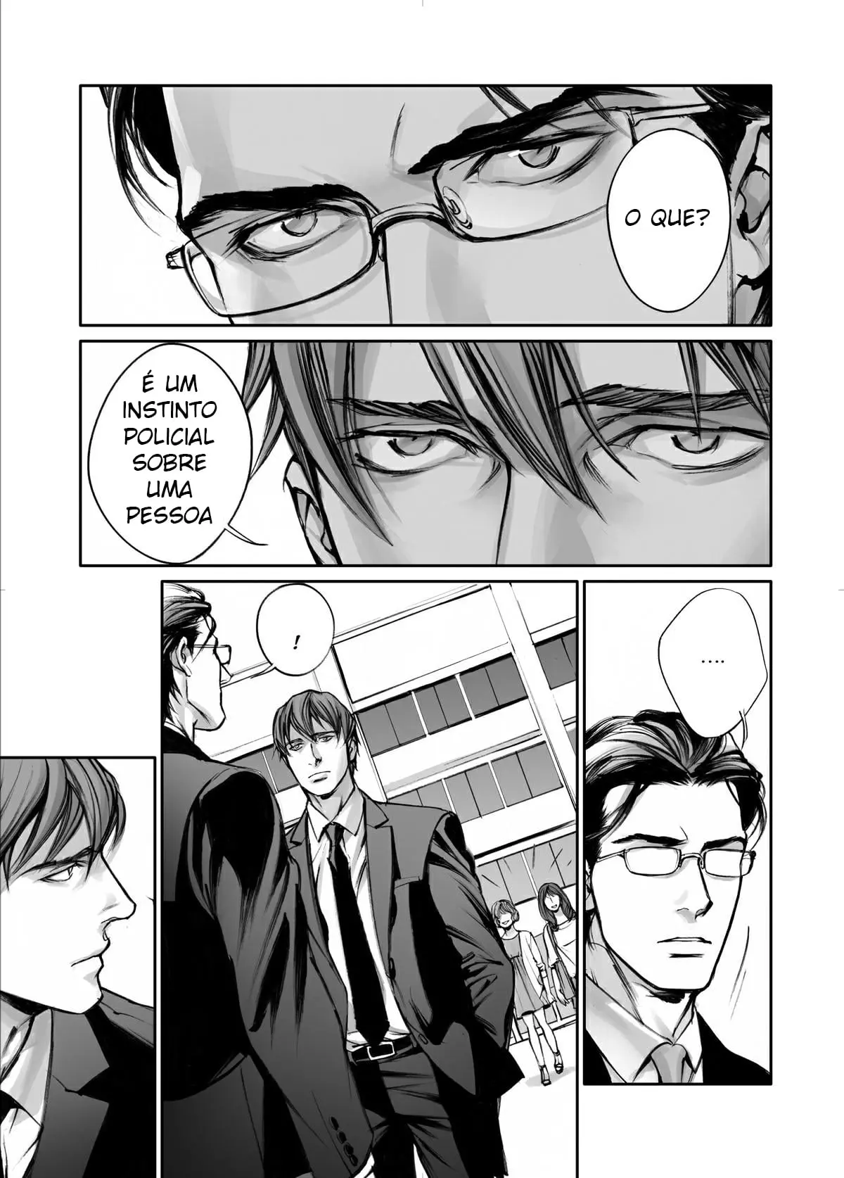 In These Words – Capítulo 09 Yaoi – Página 14