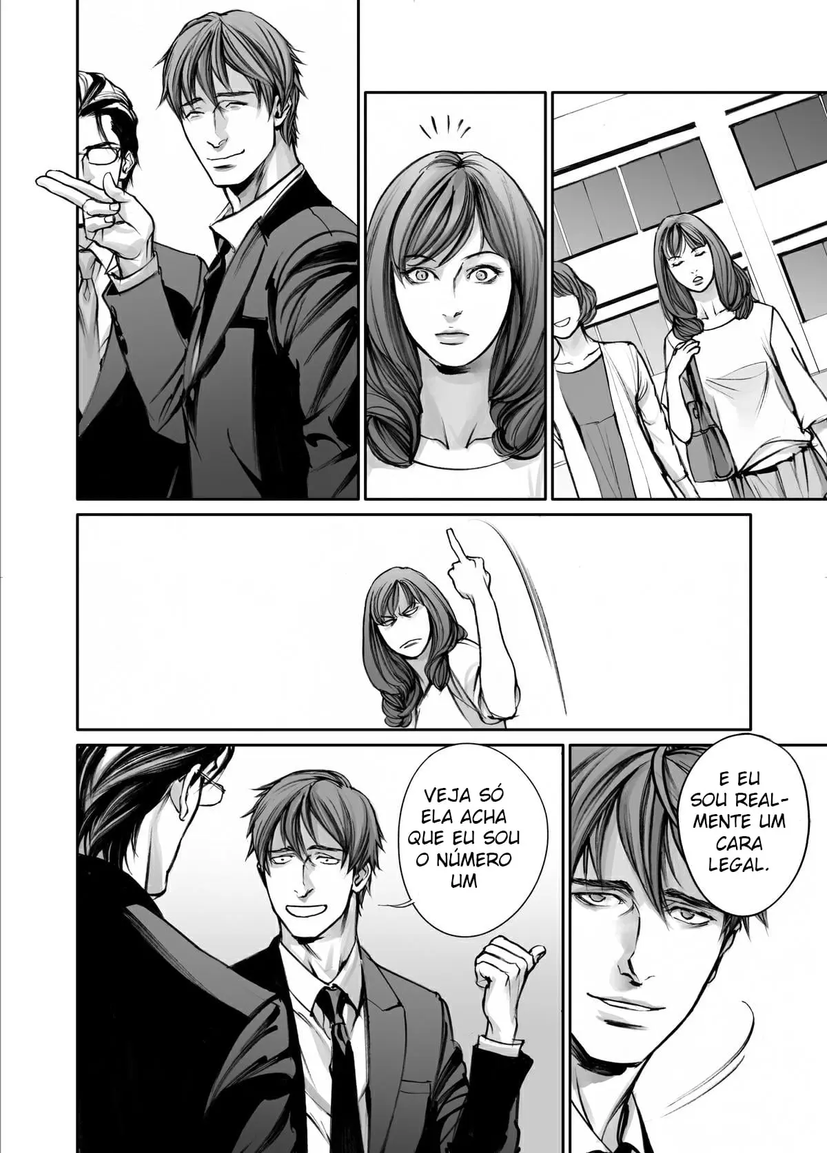 In These Words – Capítulo 09 Yaoi – Página 15