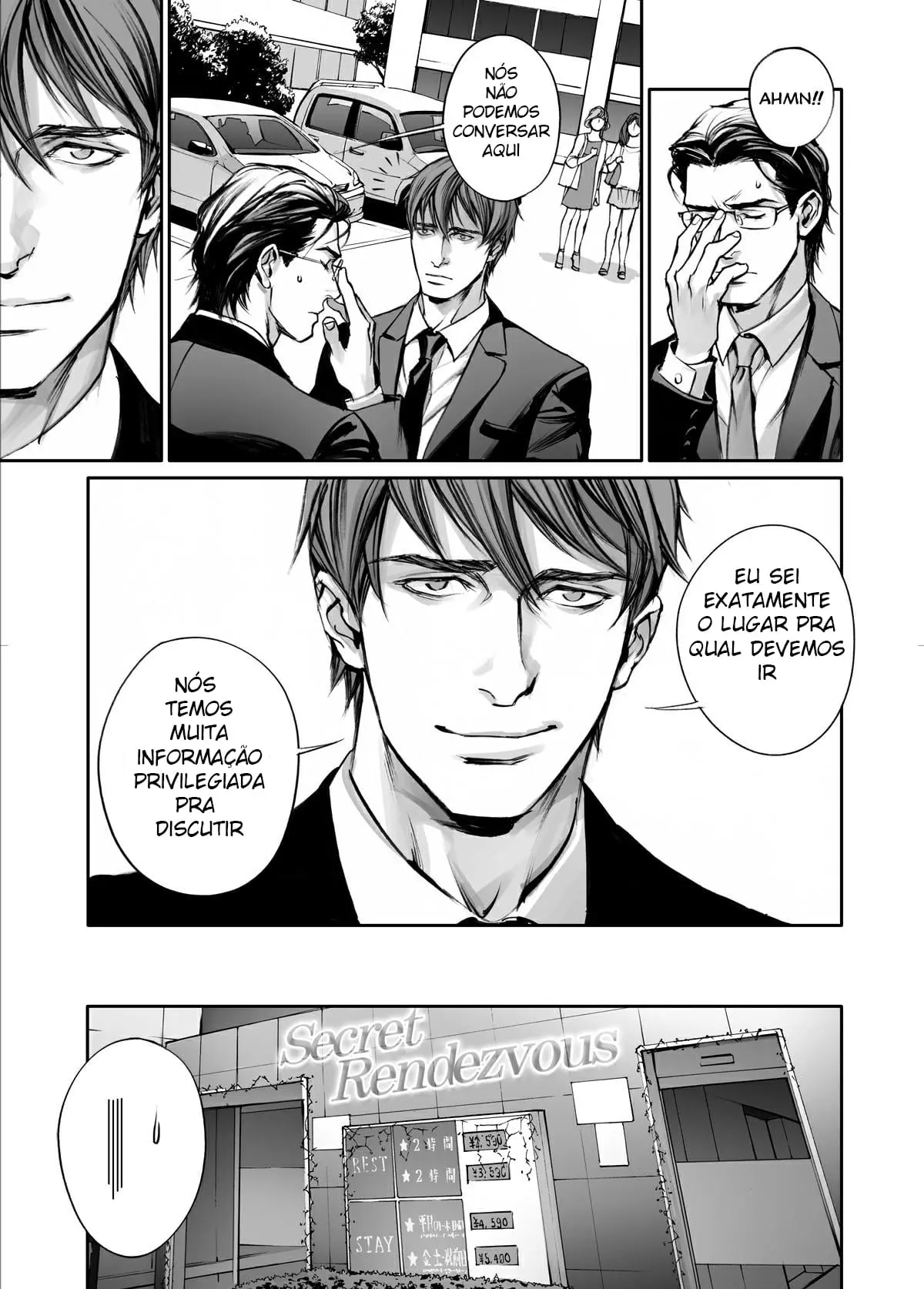 In These Words – Capítulo 09 Yaoi – Página 16