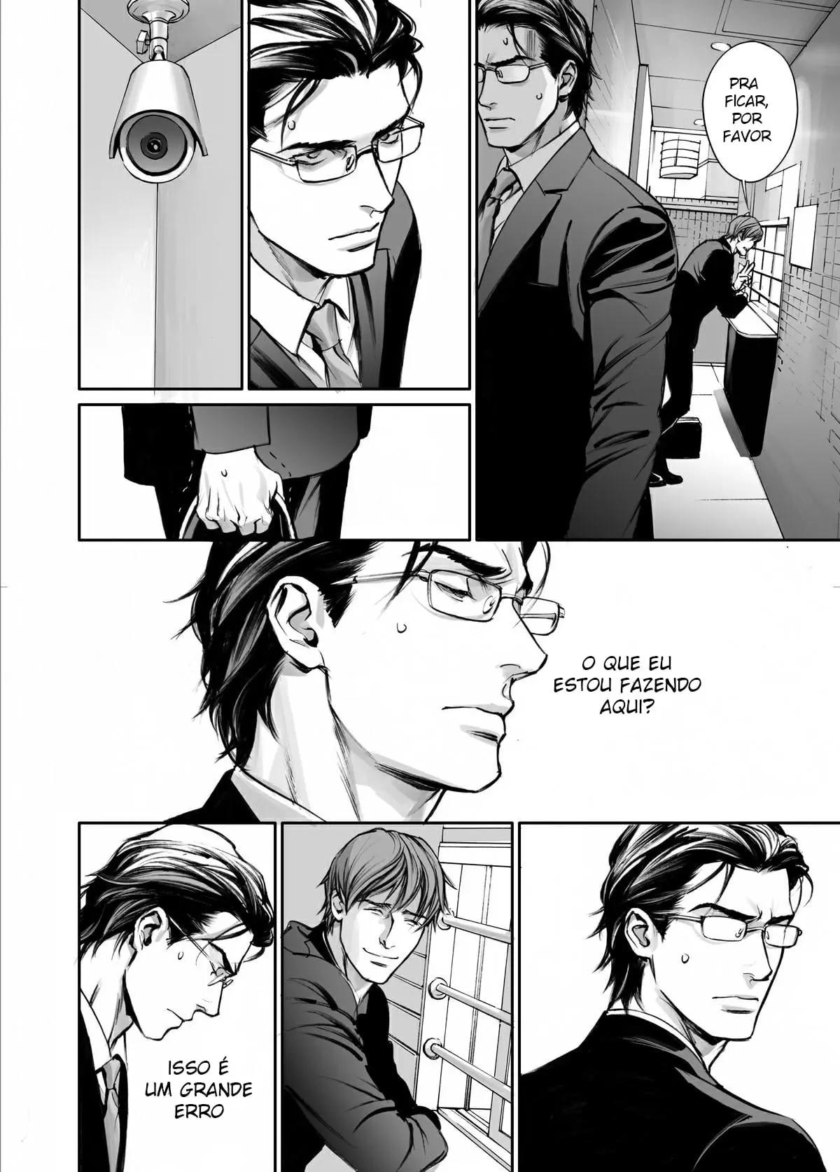 In These Words – Capítulo 09 Yaoi – Página 17