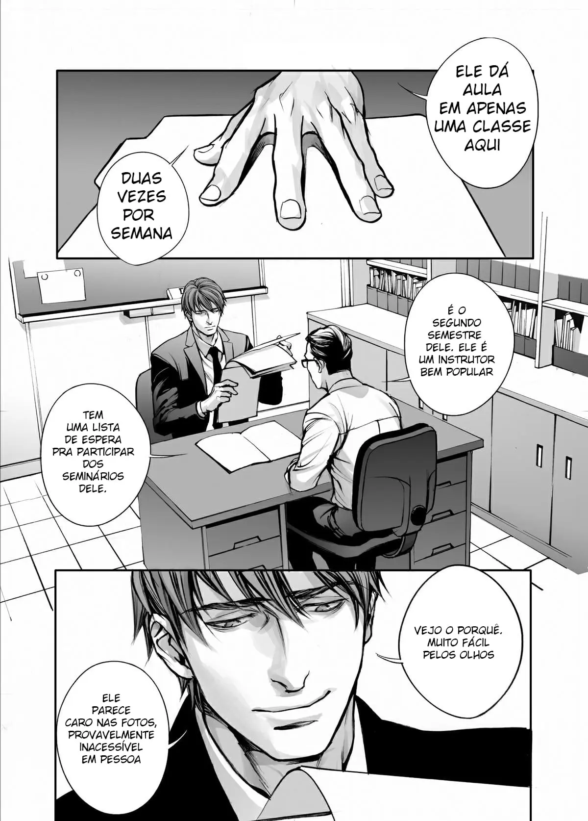 In These Words – Capítulo 09 Yaoi – Página 2