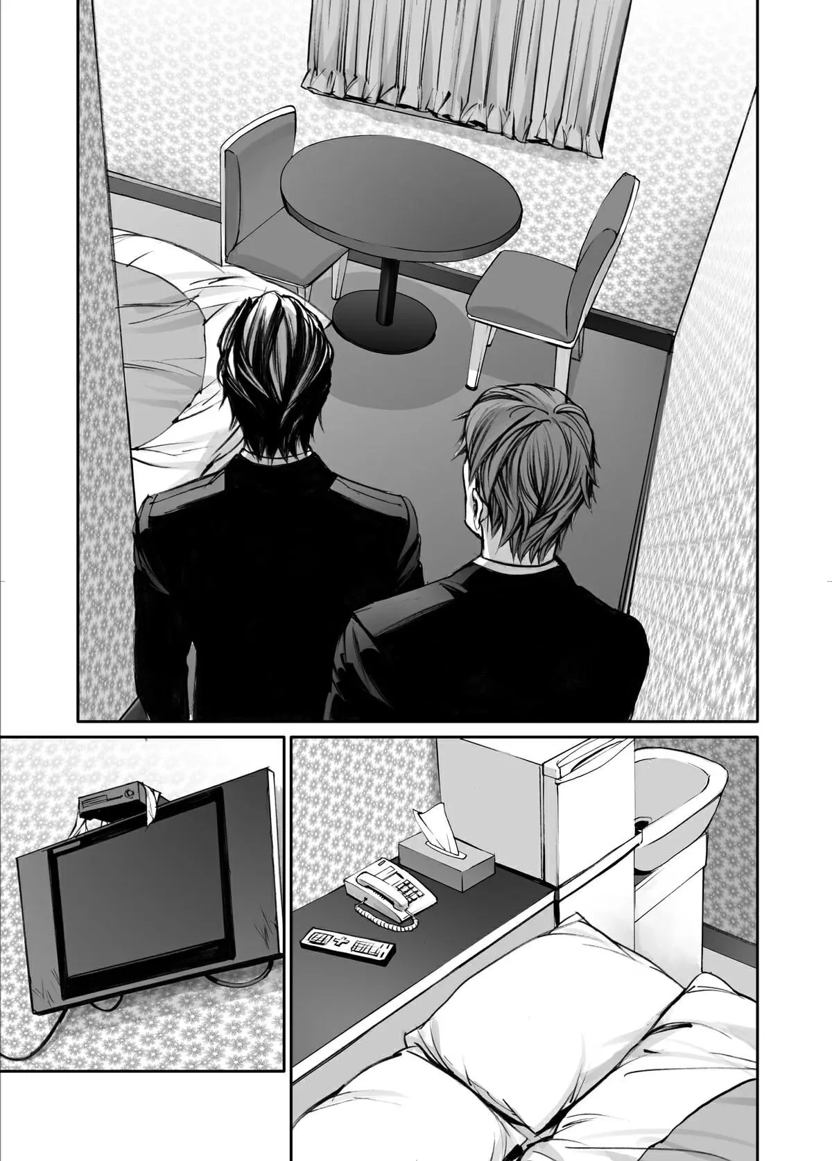 In These Words – Capítulo 09 Yaoi – Página 20