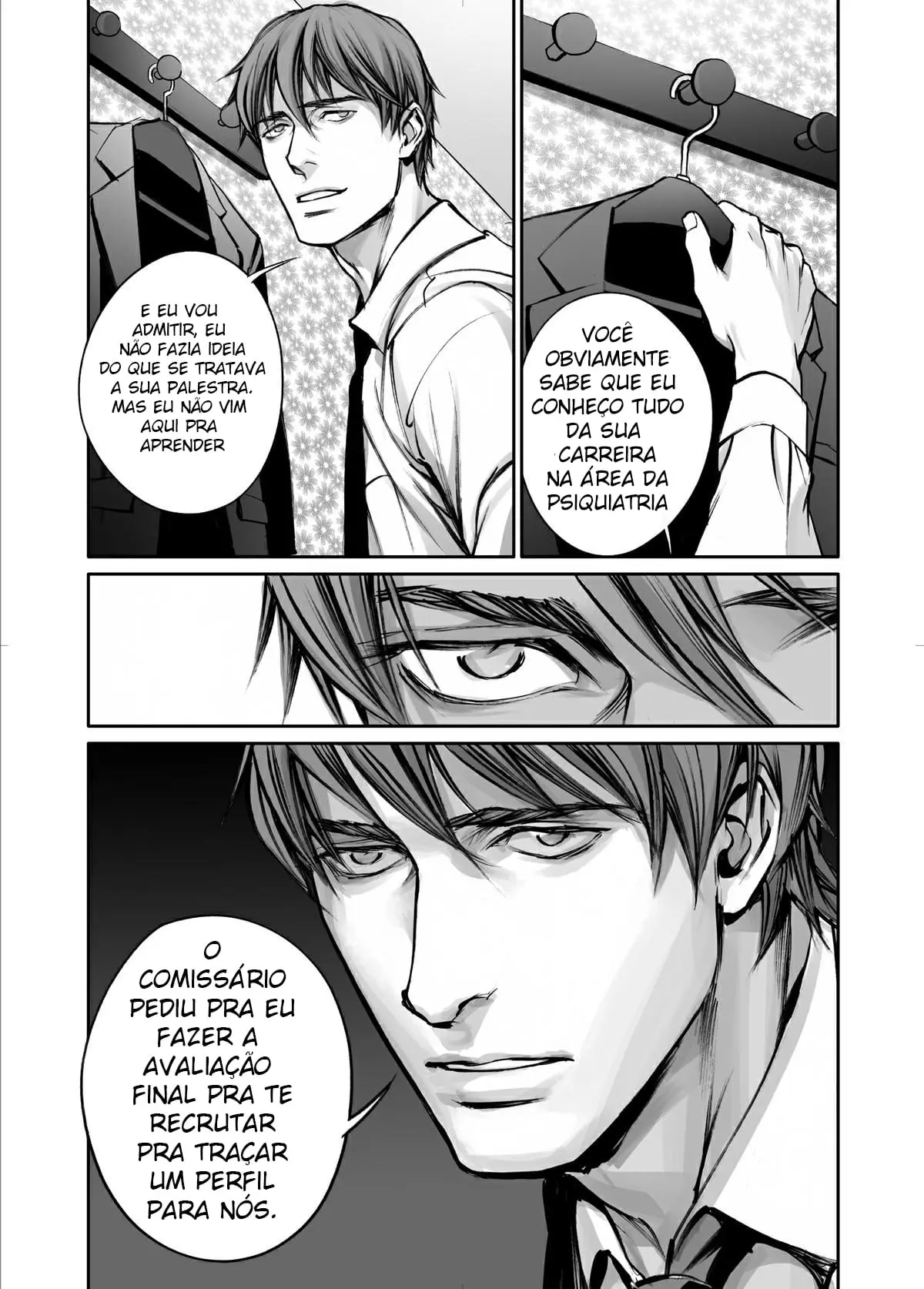 In These Words – Capítulo 09 Yaoi – Página 22