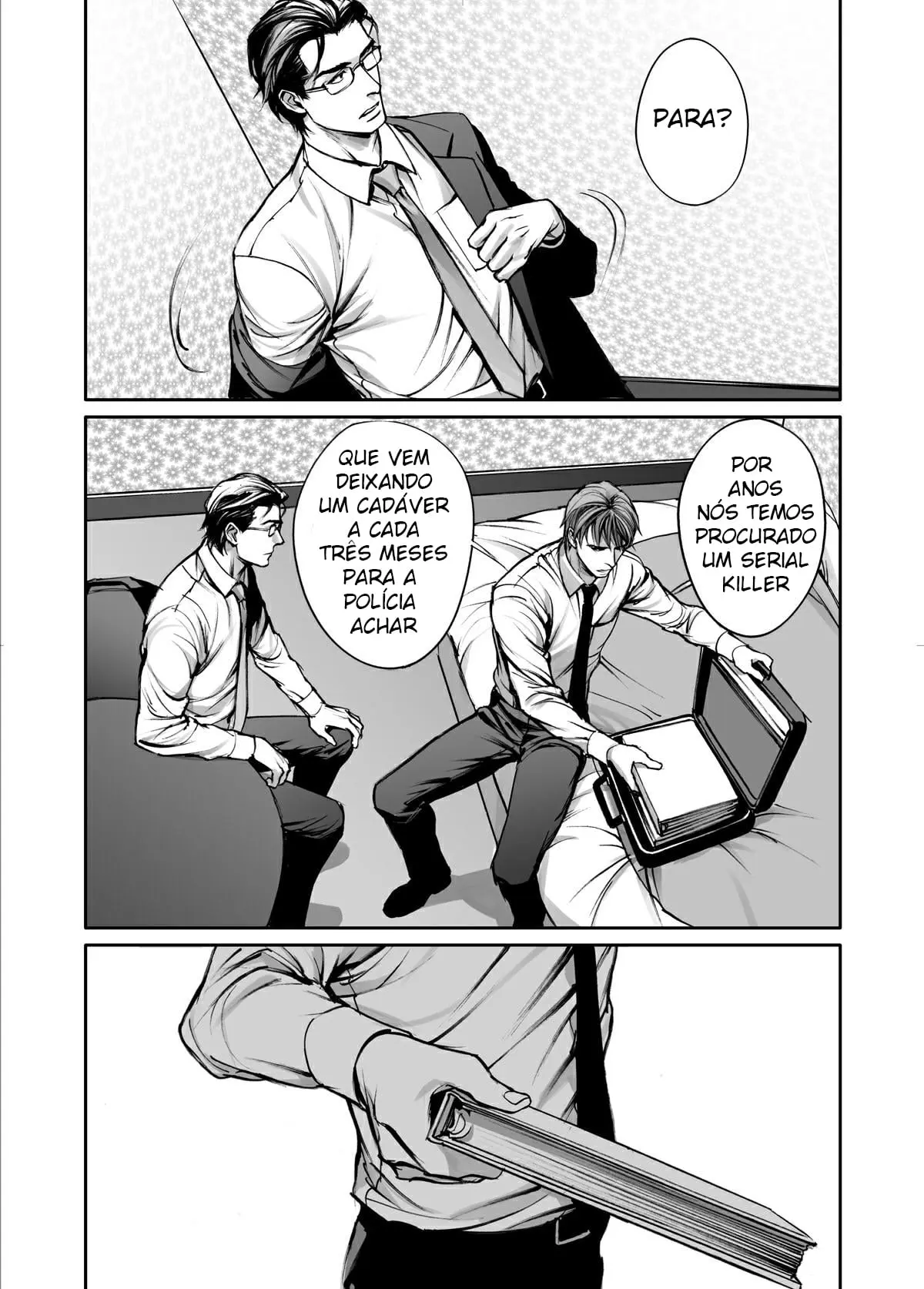 In These Words – Capítulo 09 Yaoi – Página 23