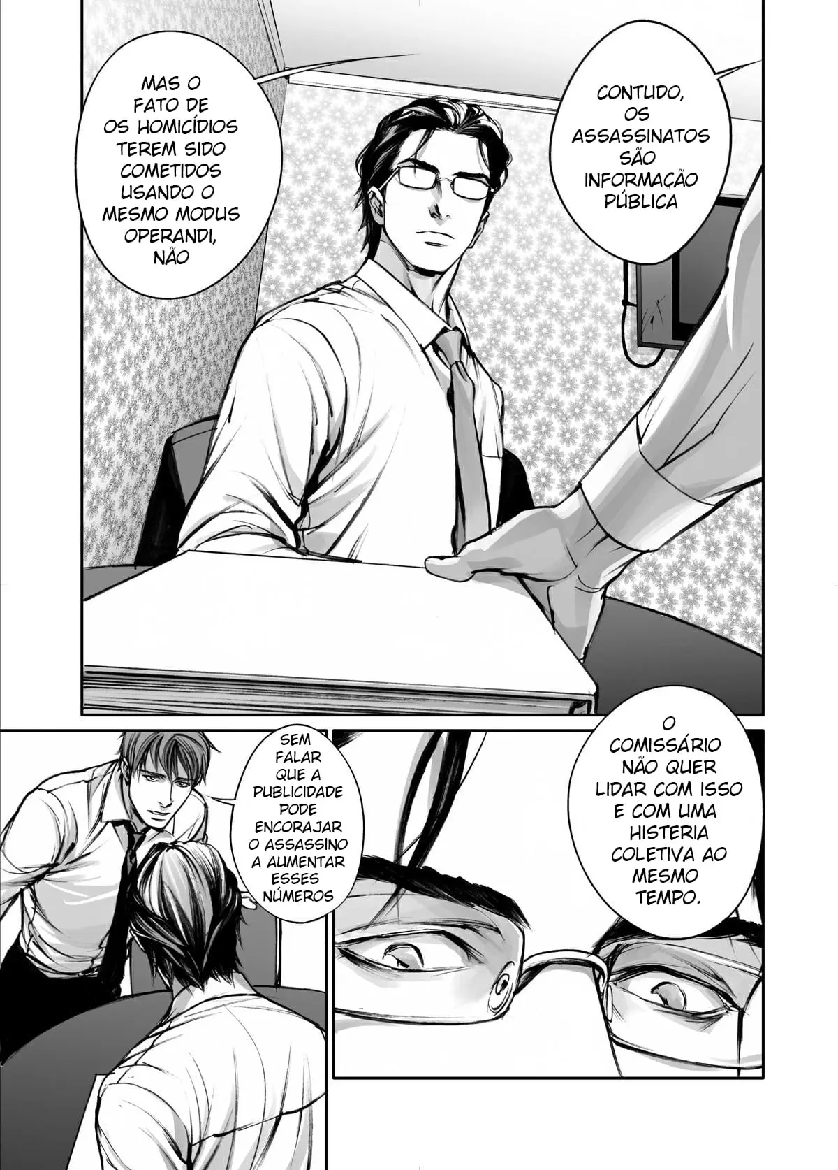 In These Words – Capítulo 09 Yaoi – Página 24