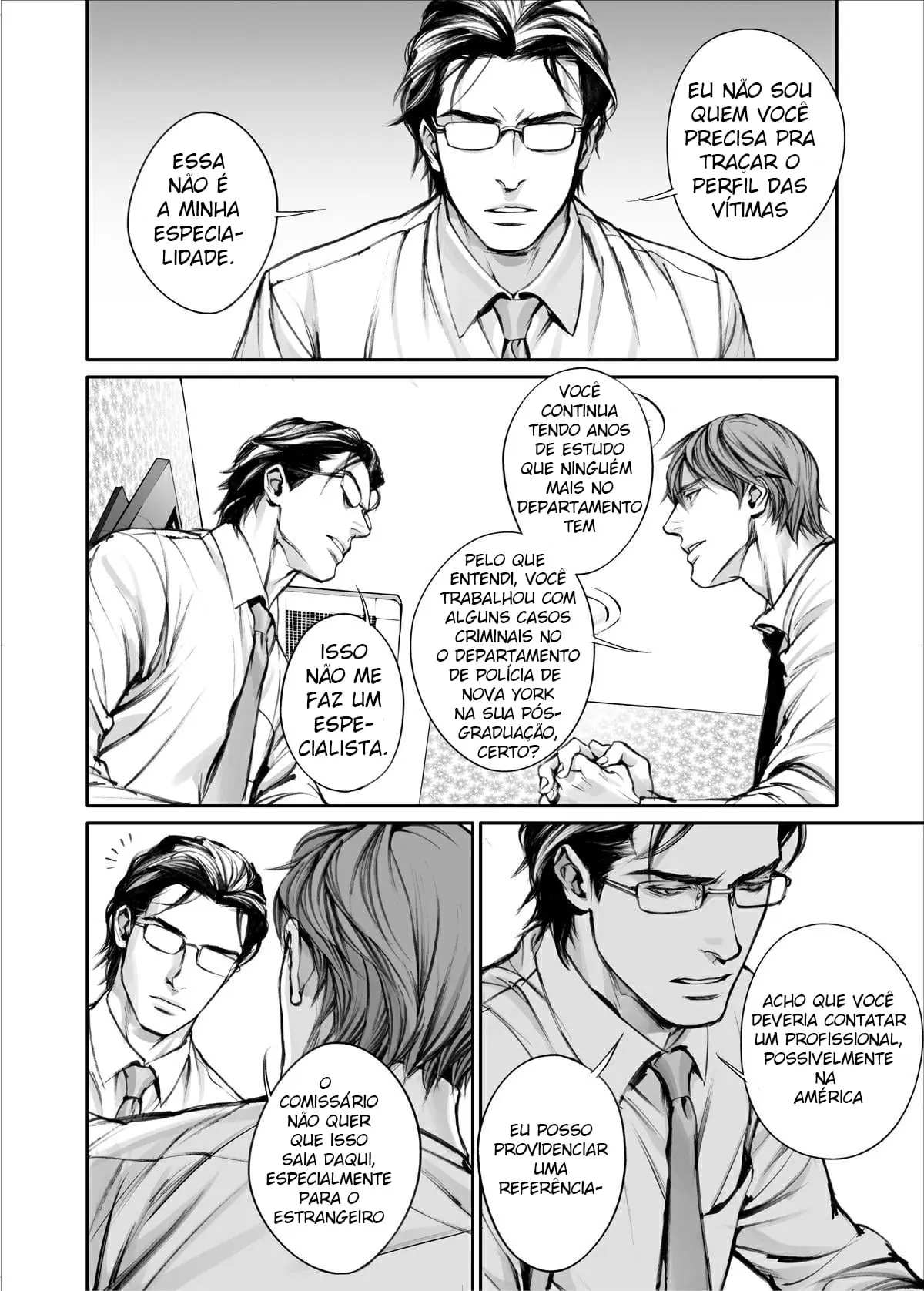 In These Words – Capítulo 09 Yaoi – Página 25