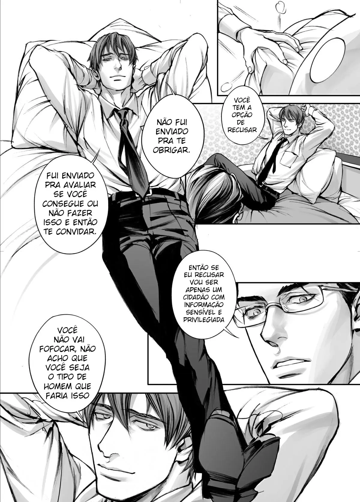 In These Words – Capítulo 09 Yaoi – Página 29