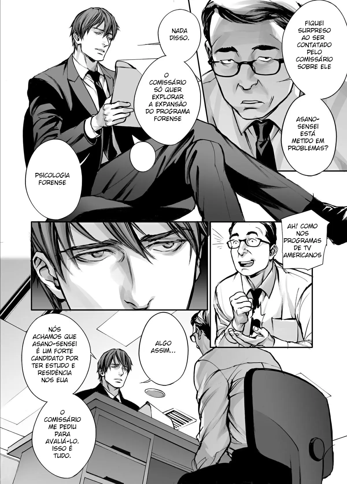 In These Words – Capítulo 09 Yaoi – Página 3