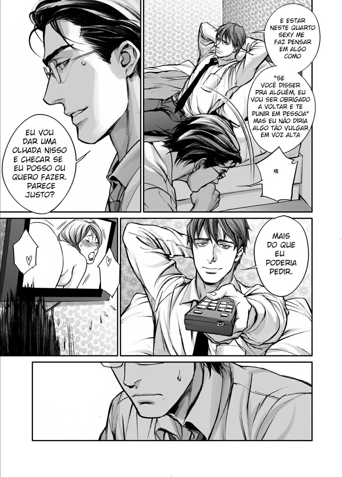 In These Words – Capítulo 09 Yaoi – Página 30