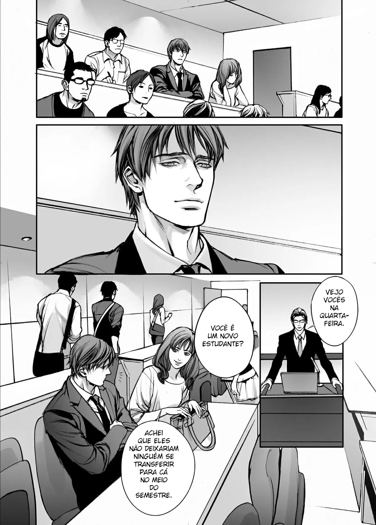 In These Words – Capítulo 09 Yaoi – Página 5