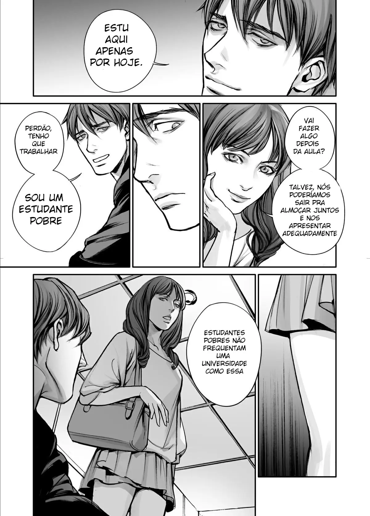 In These Words – Capítulo 09 Yaoi – Página 6