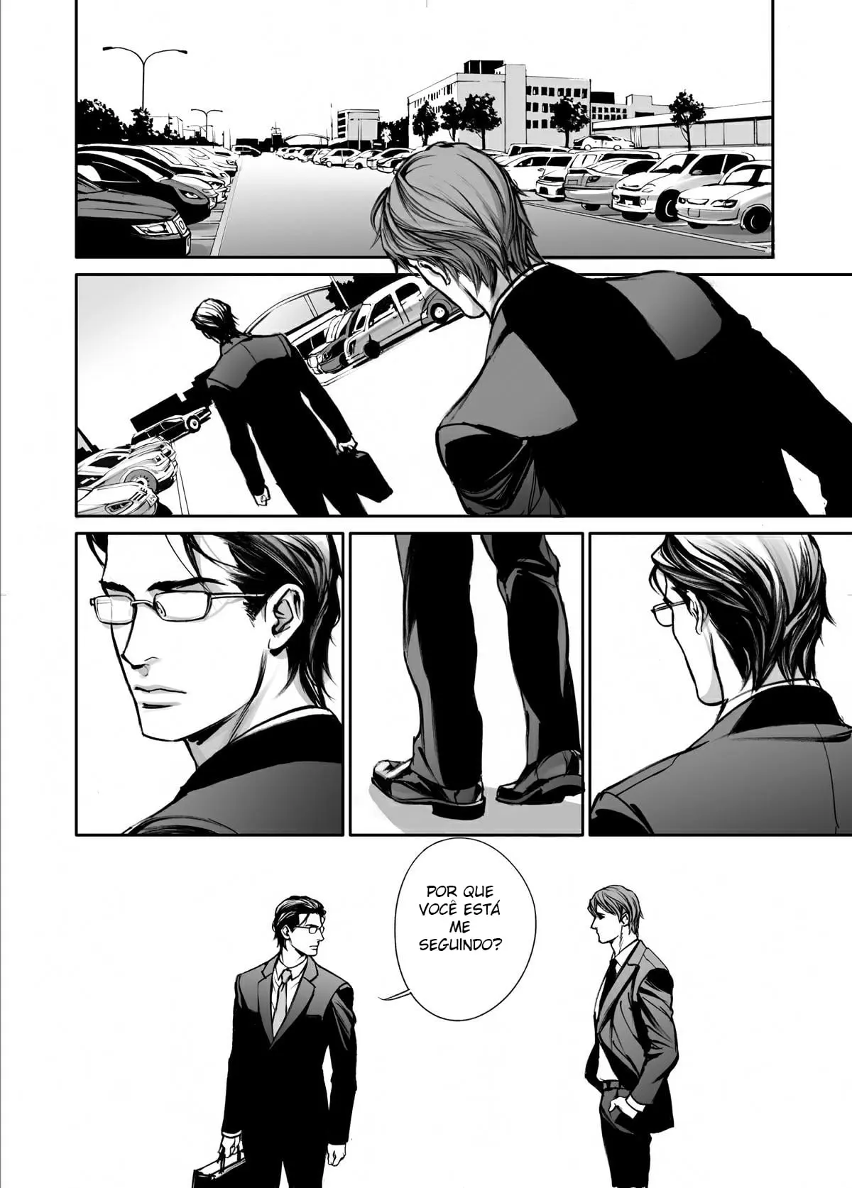 In These Words – Capítulo 09 Yaoi – Página 9