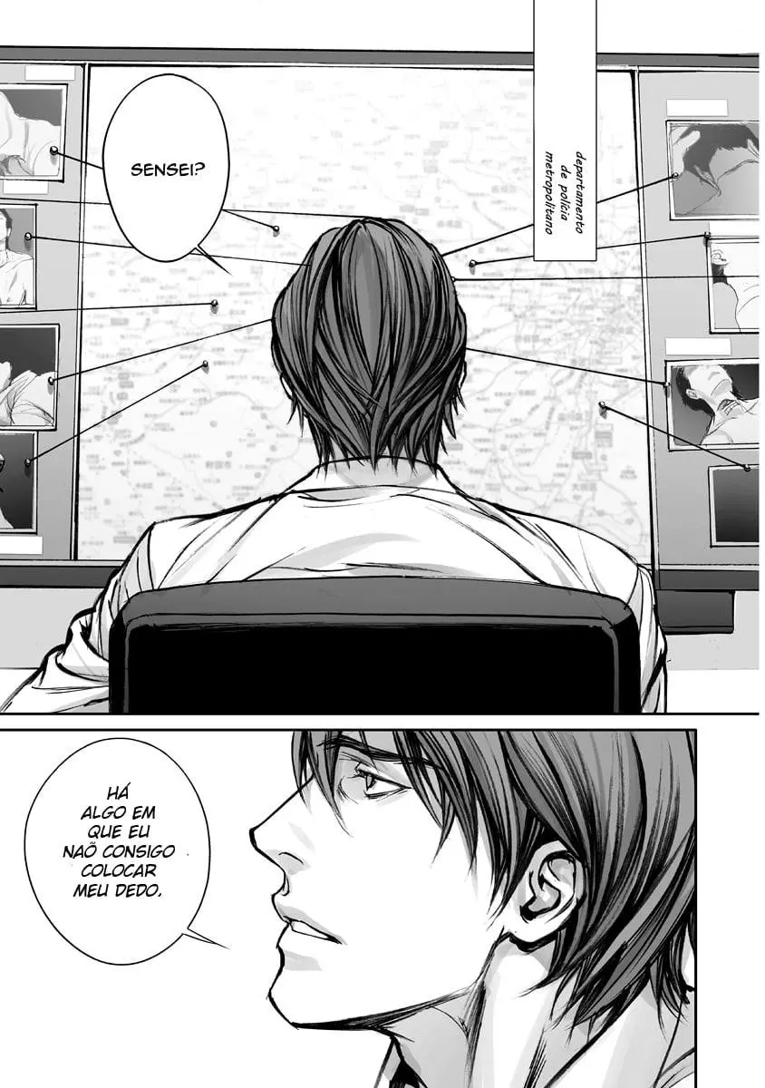 In These Words – Capítulo 10 Yaoi – Página 1