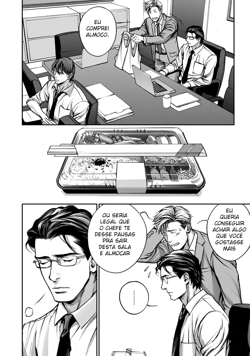 In These Words – Capítulo 10 Yaoi – Página 10