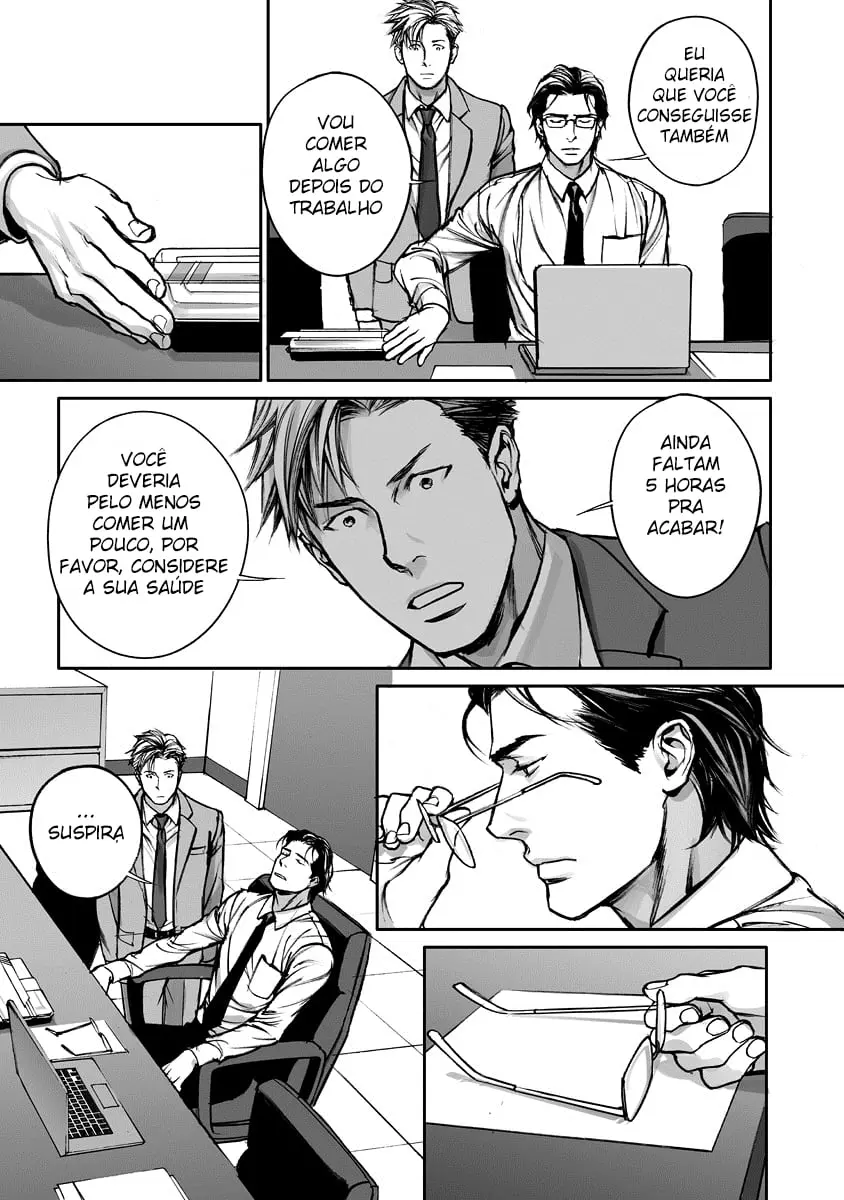 In These Words – Capítulo 10 Yaoi – Página 11