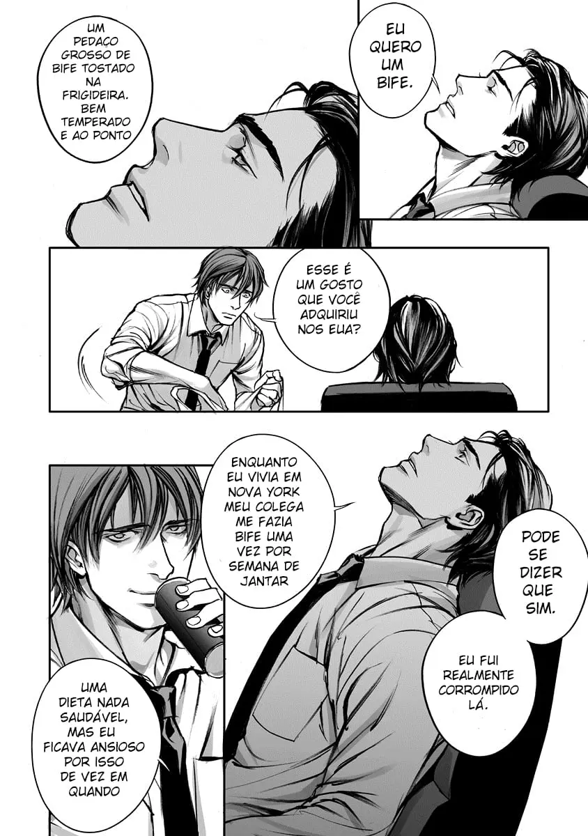 In These Words – Capítulo 10 Yaoi – Página 12