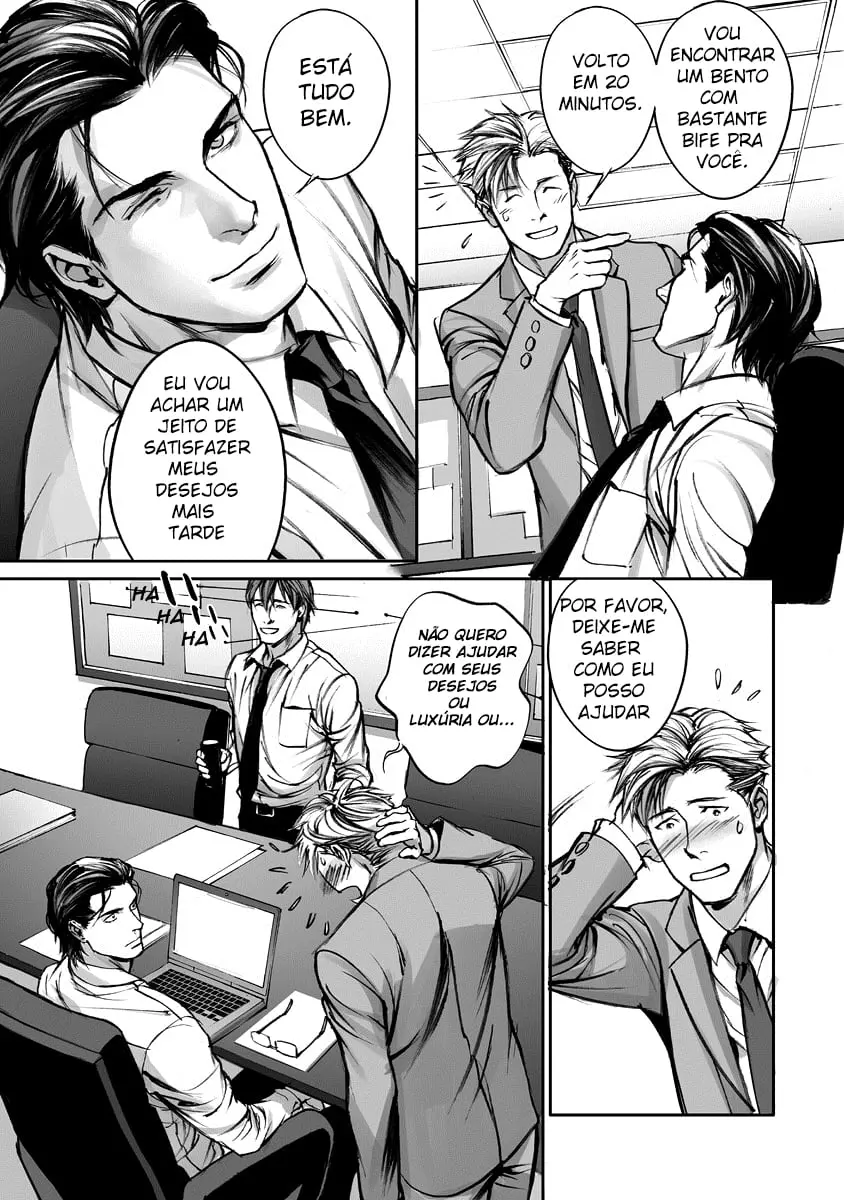 In These Words – Capítulo 10 Yaoi – Página 13