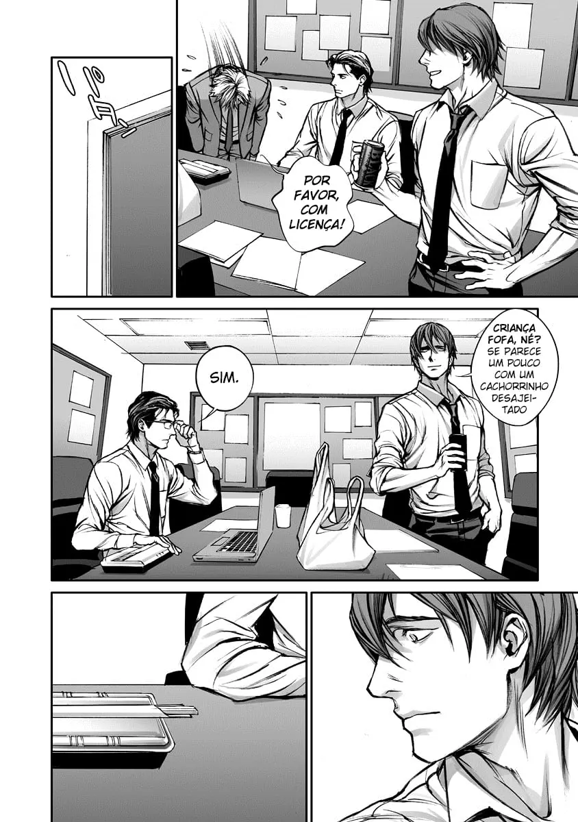 In These Words – Capítulo 10 Yaoi – Página 14