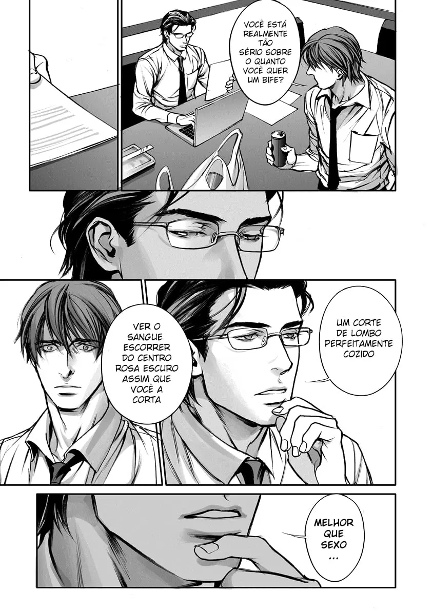 In These Words – Capítulo 10 Yaoi – Página 15