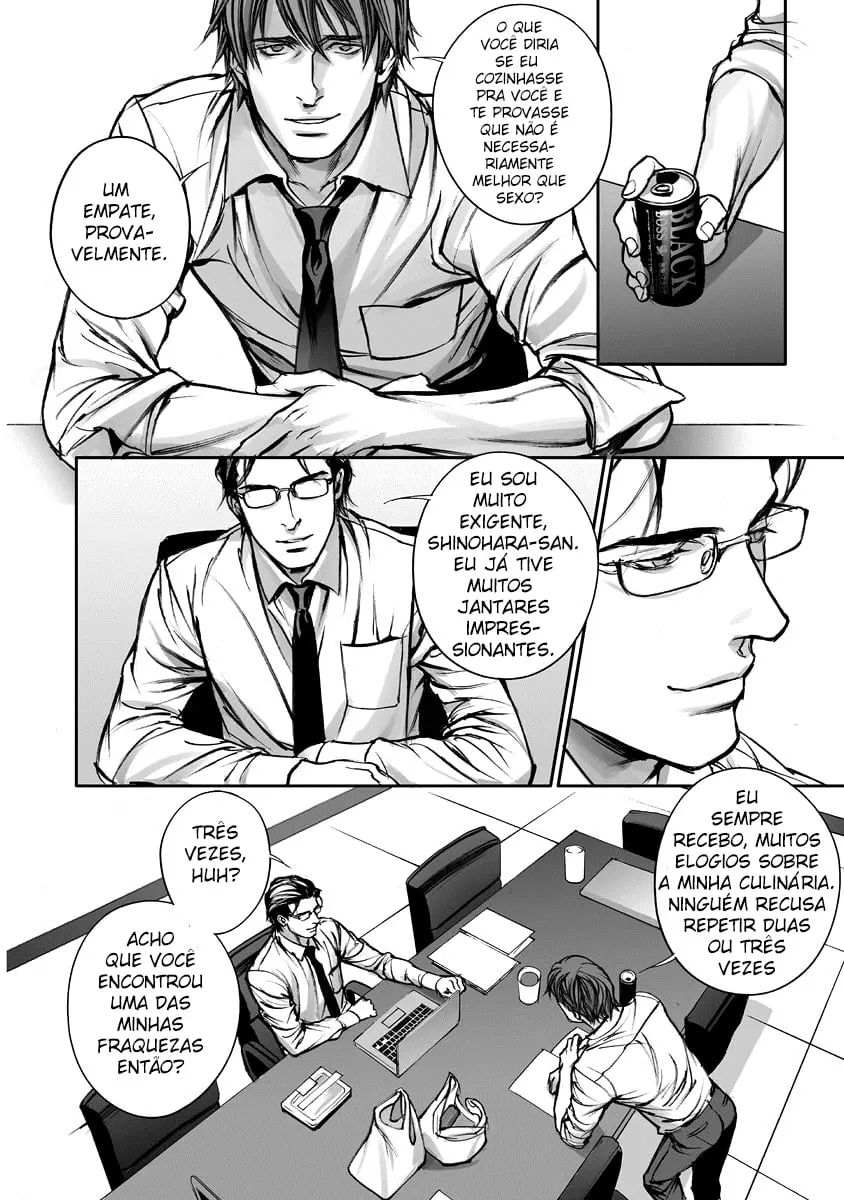 In These Words – Capítulo 10 Yaoi – Página 16