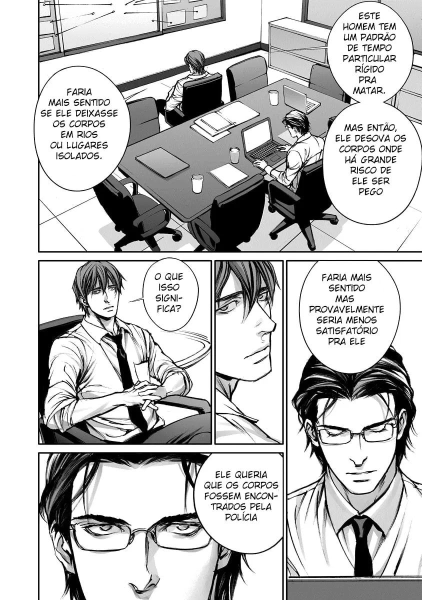 In These Words – Capítulo 10 Yaoi – Página 2