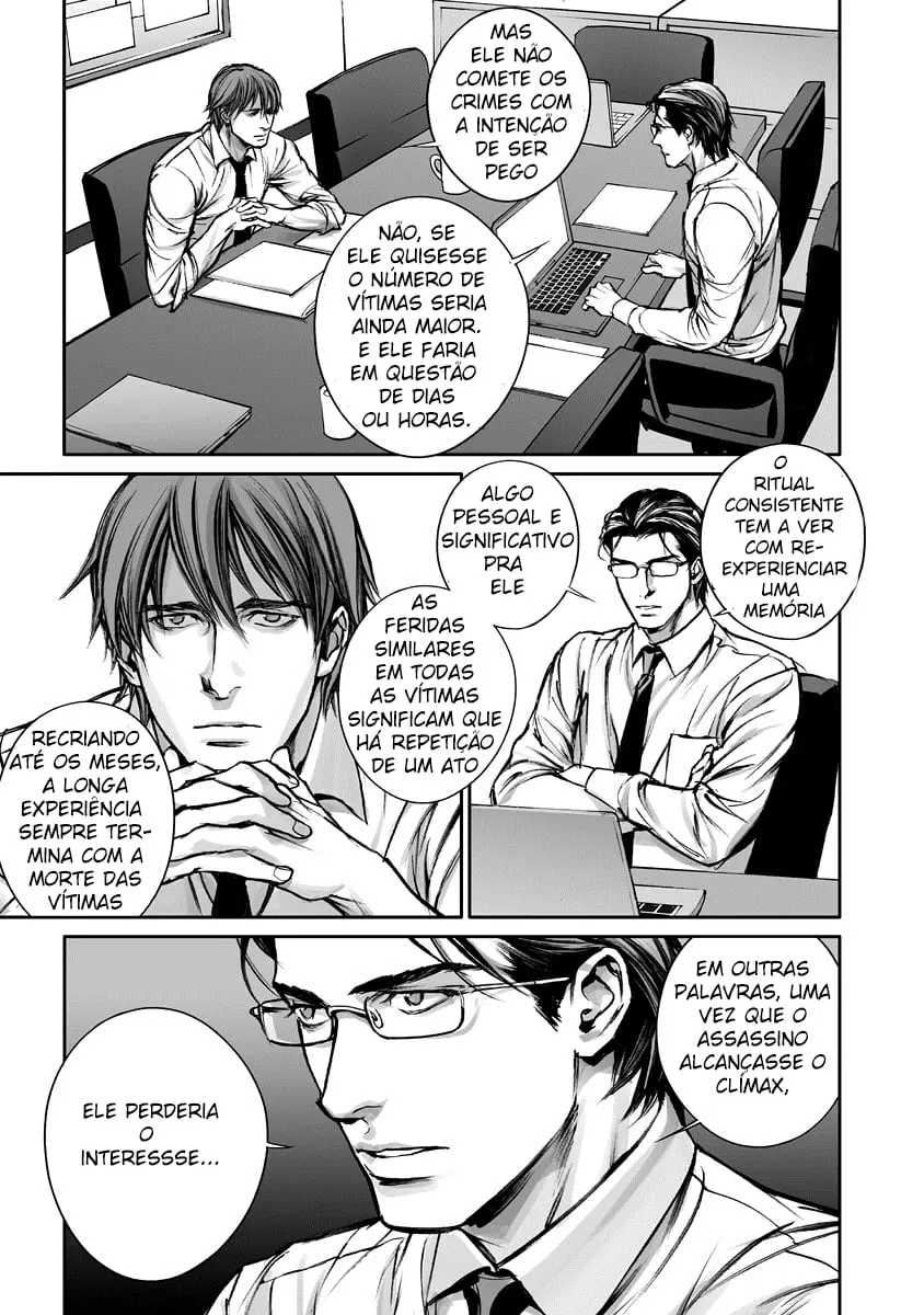 In These Words – Capítulo 10 Yaoi – Página 3