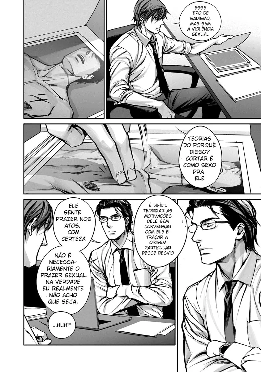 In These Words – Capítulo 10 Yaoi – Página 4