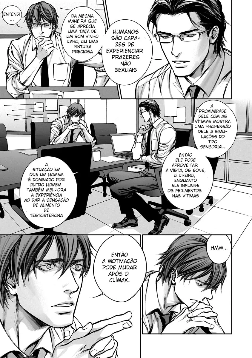 In These Words – Capítulo 10 Yaoi – Página 5