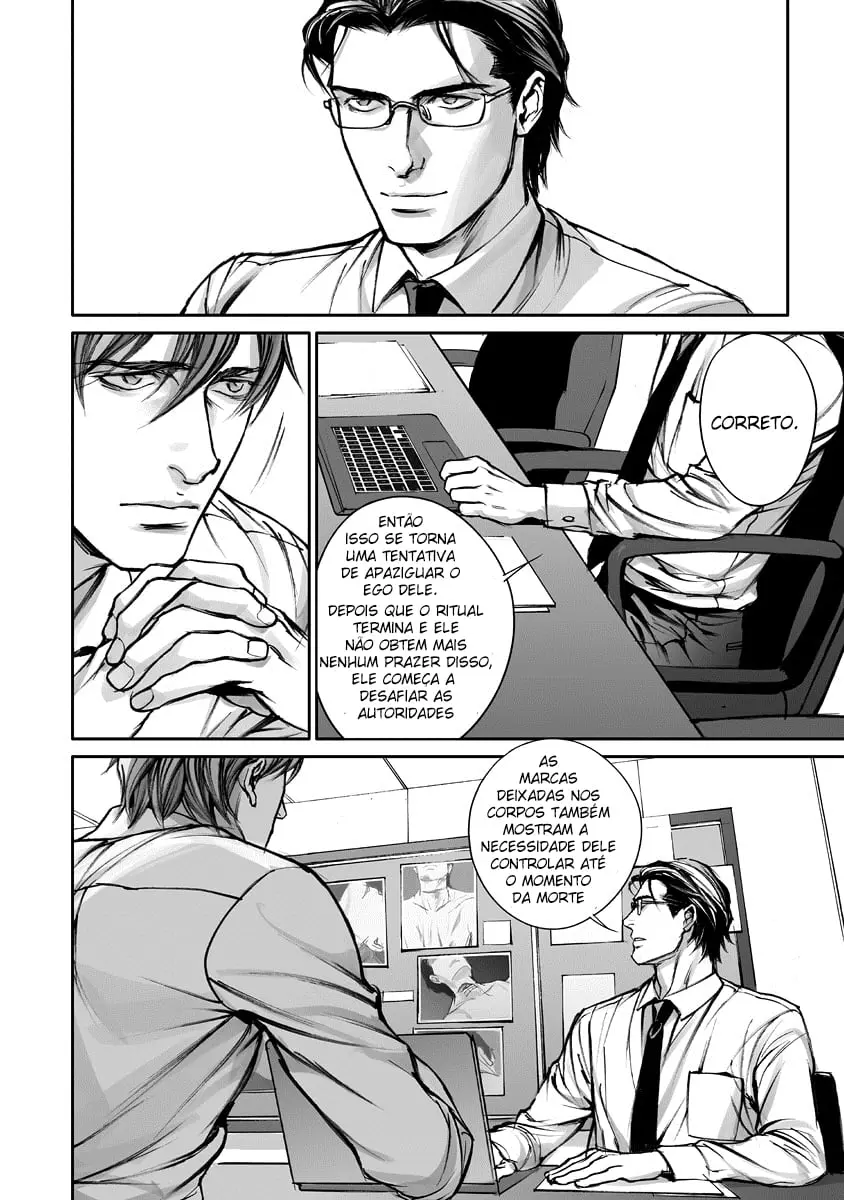 In These Words – Capítulo 10 Yaoi – Página 6