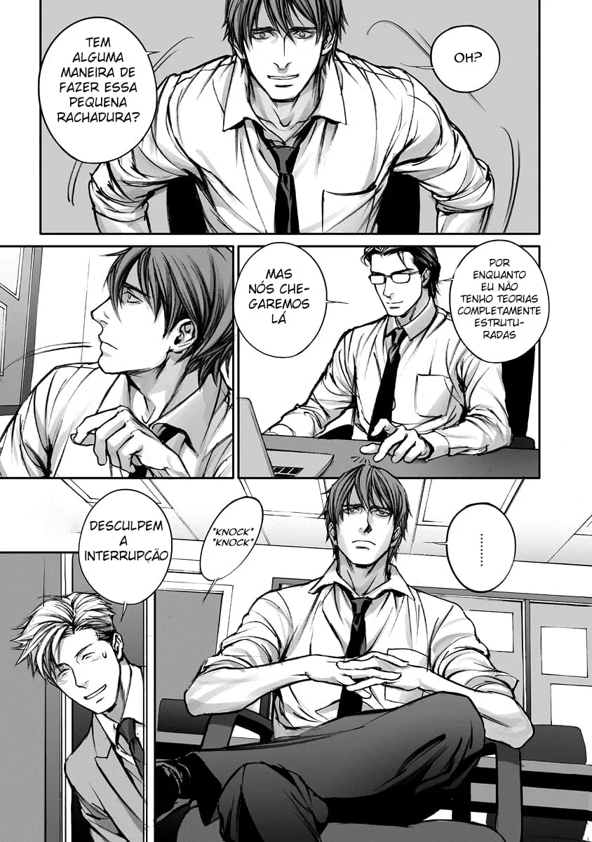 In These Words – Capítulo 10 Yaoi – Página 9