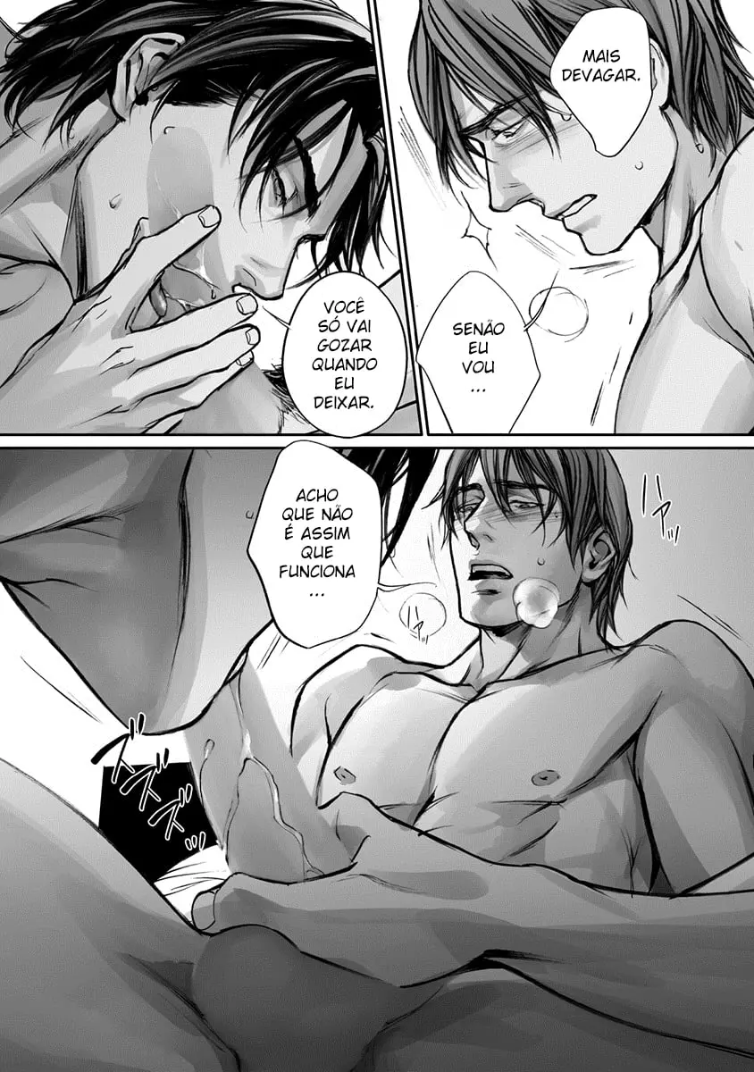 In These Words – Capítulo 11 Yaoi – Página 10