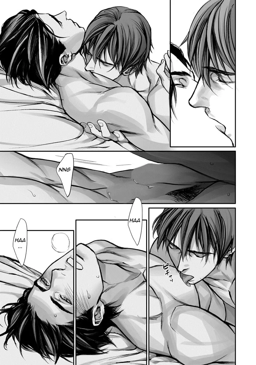 In These Words – Capítulo 11 Yaoi – Página 15