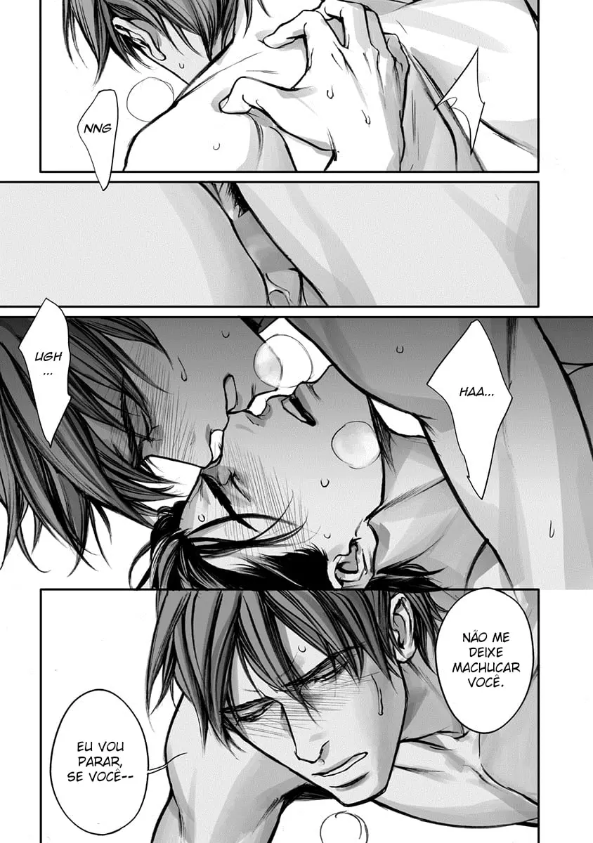 In These Words – Capítulo 11 Yaoi – Página 17