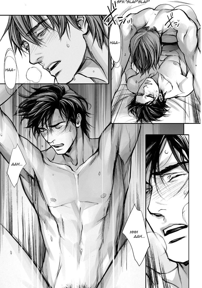 In These Words – Capítulo 11 Yaoi – Página 19