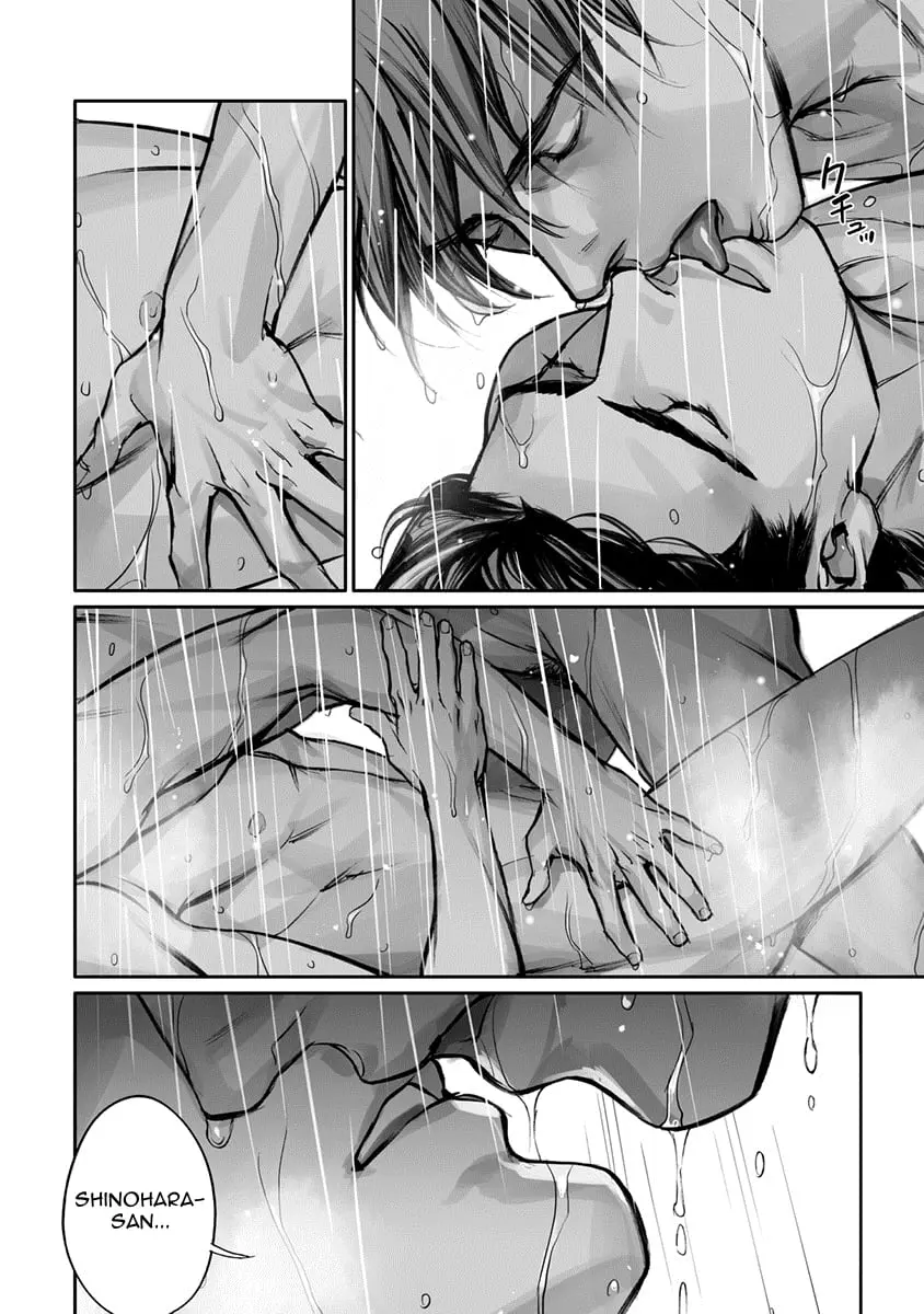 In These Words – Capítulo 11 Yaoi – Página 2