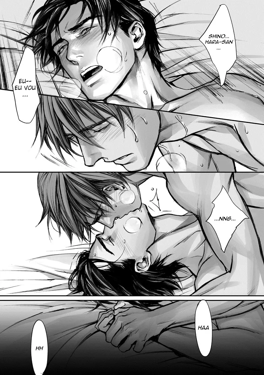 In These Words – Capítulo 11 Yaoi – Página 23