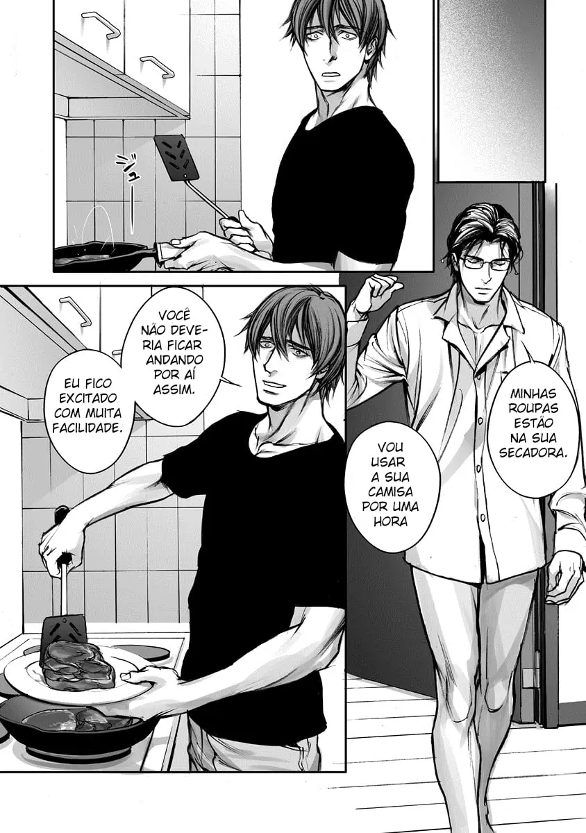 In These Words – Capítulo 11 Yaoi – Página 24