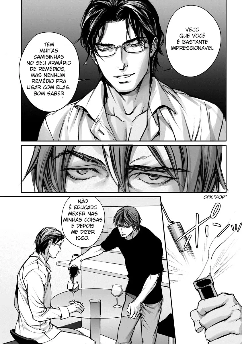 In These Words – Capítulo 11 Yaoi – Página 26