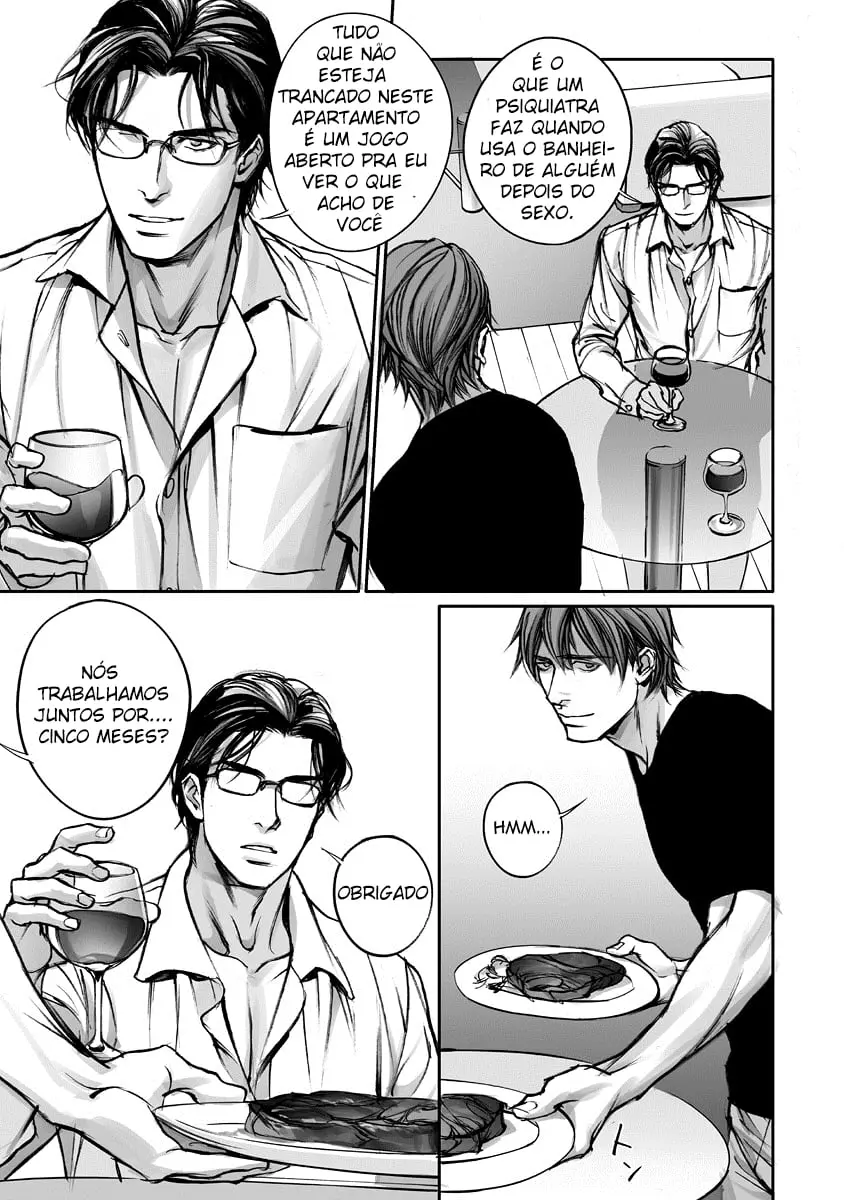 In These Words – Capítulo 11 Yaoi – Página 27