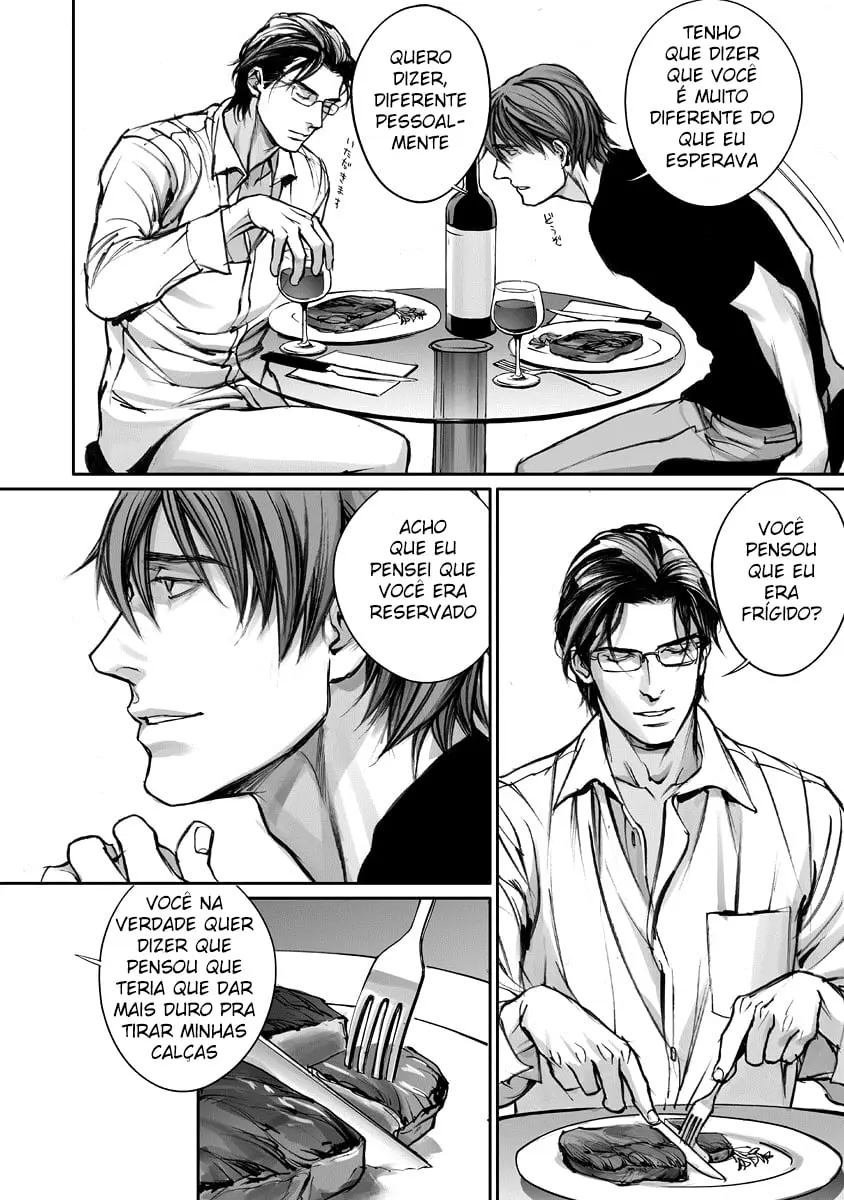 In These Words – Capítulo 11 Yaoi – Página 28