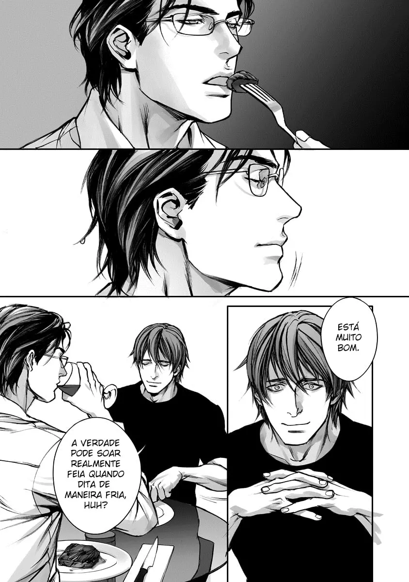 In These Words – Capítulo 11 Yaoi – Página 29