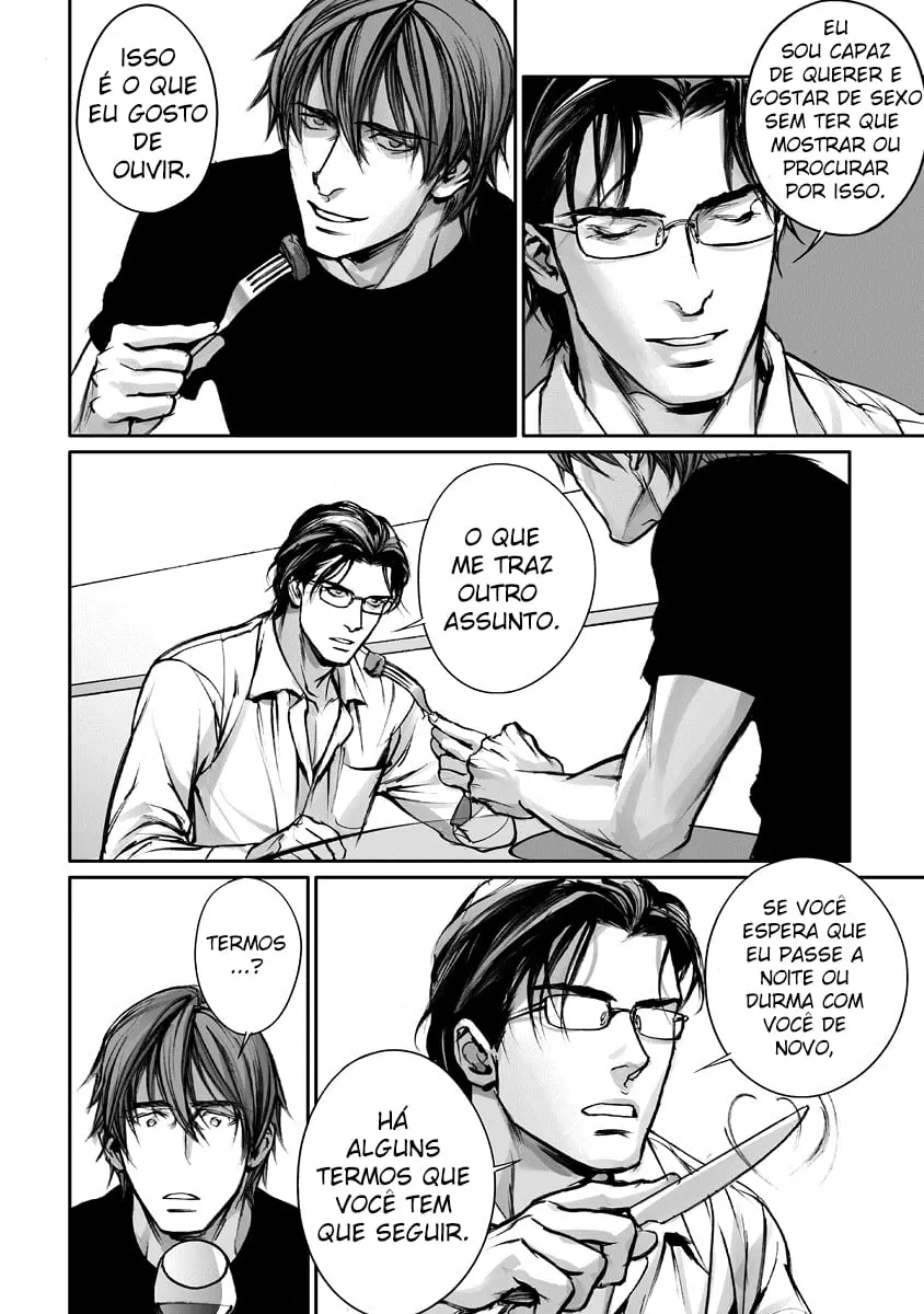 In These Words – Capítulo 11 Yaoi – Página 30