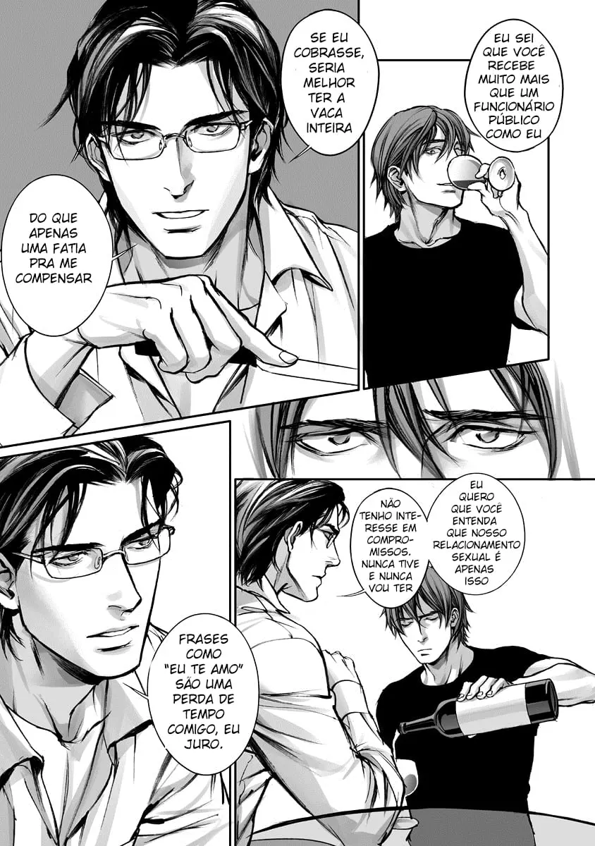 In These Words – Capítulo 11 Yaoi – Página 31