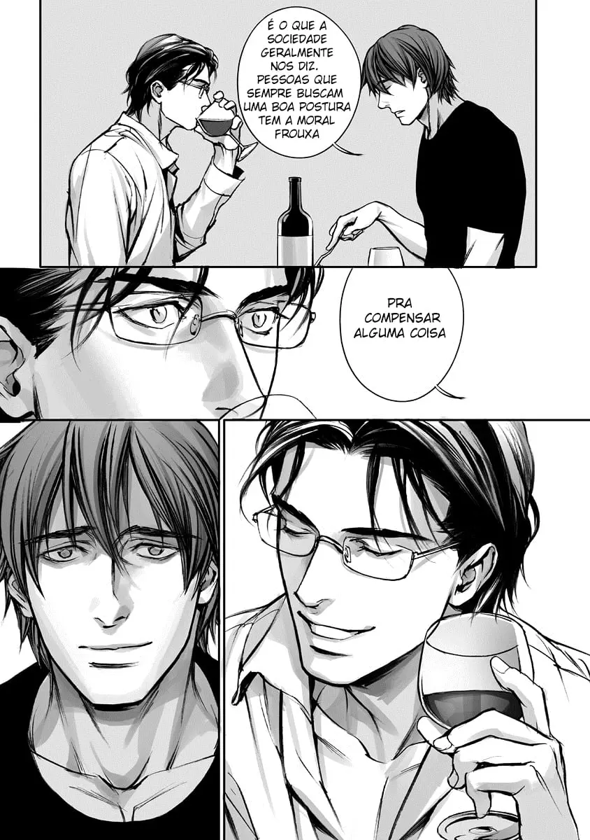 In These Words – Capítulo 11 Yaoi – Página 33