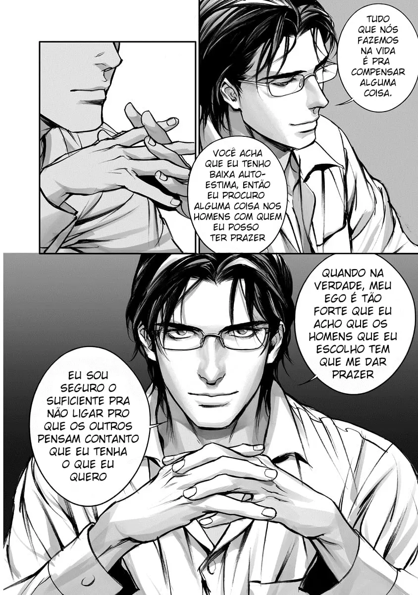 In These Words – Capítulo 11 Yaoi – Página 34