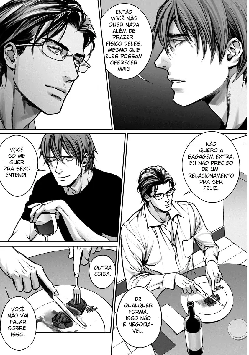 In These Words – Capítulo 11 Yaoi – Página 35