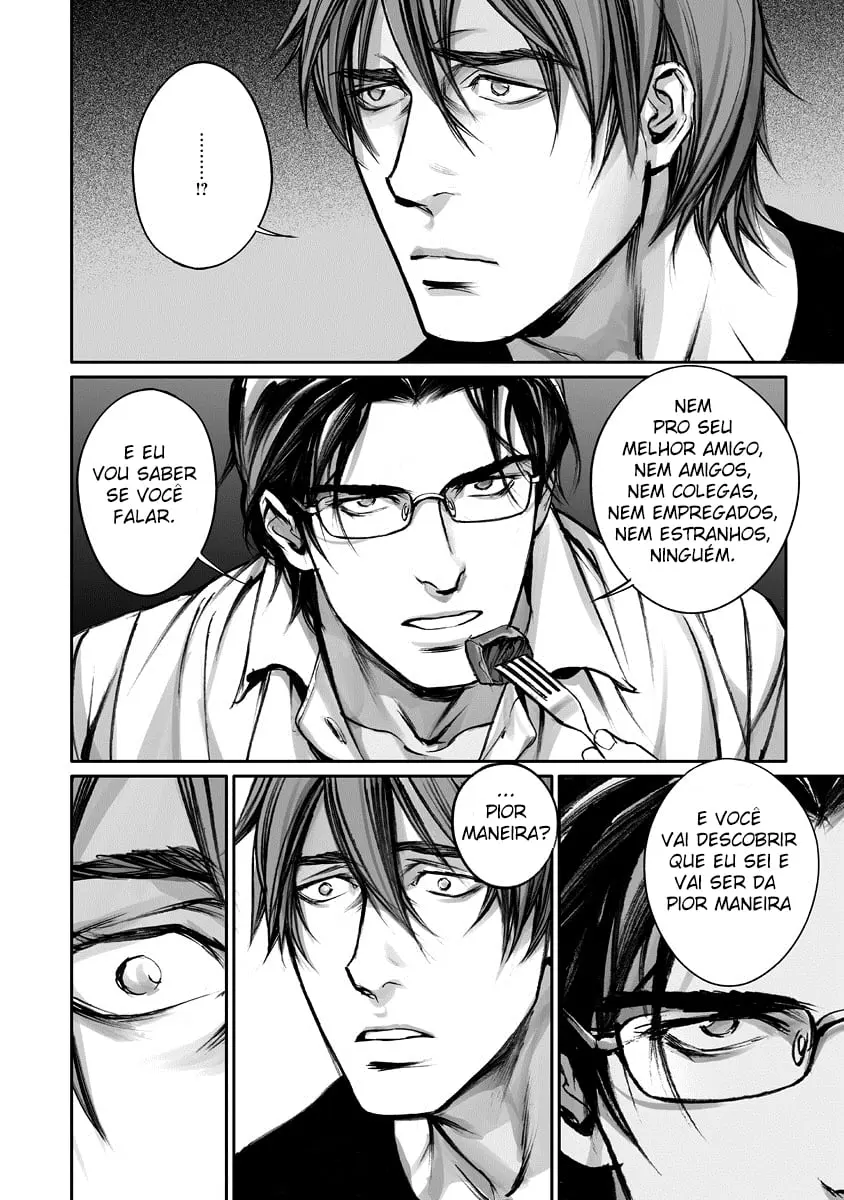 In These Words – Capítulo 11 Yaoi – Página 36