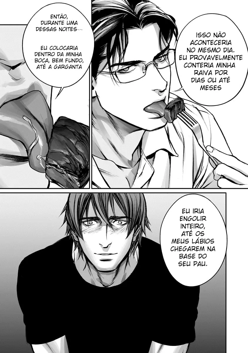 In These Words – Capítulo 11 Yaoi – Página 37