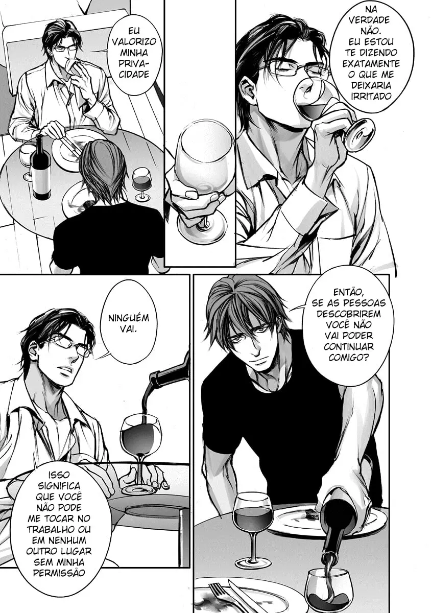 In These Words – Capítulo 11 Yaoi – Página 39