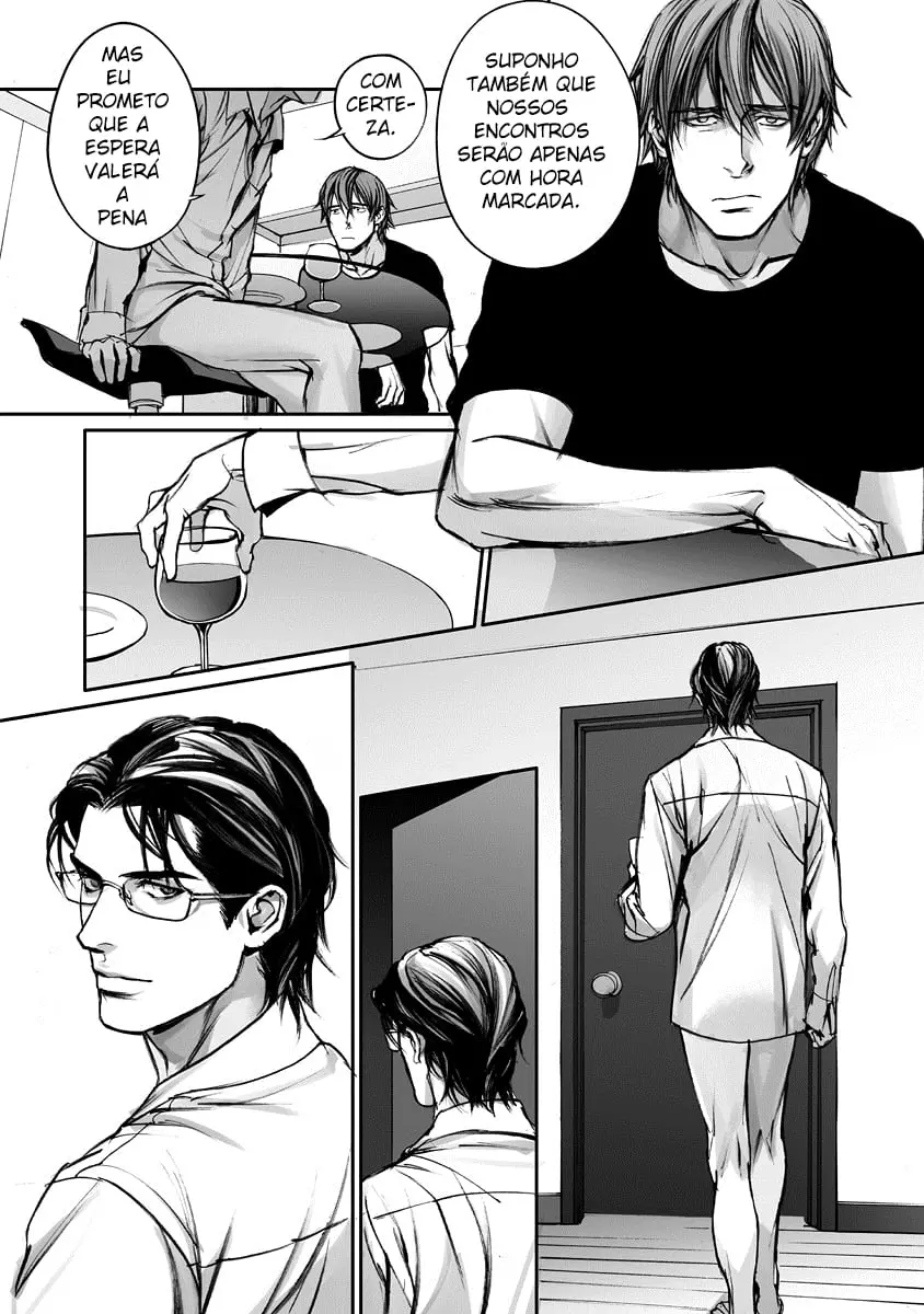 In These Words – Capítulo 11 Yaoi – Página 40